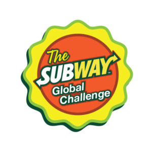 Subway Global Challenge Logo