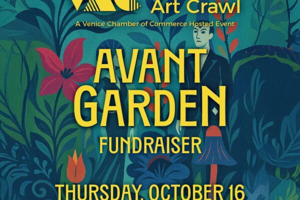 Image: Venice Art Crawl Mixer