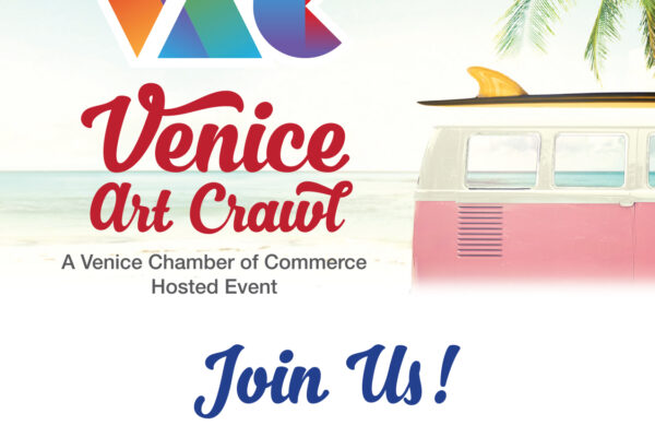 Image: Venice Art Crawl Flyer